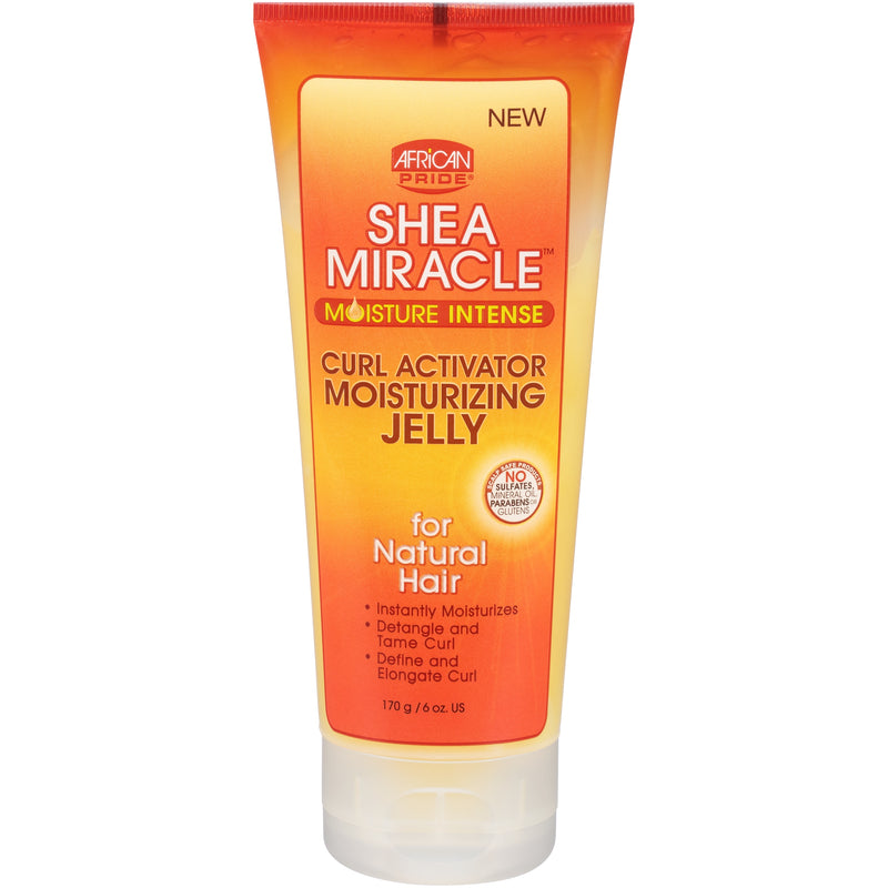 African Pride Shea Miracle -Jelly - Pelo Bueno