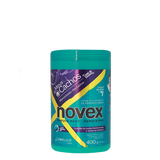 Novex- Mascarilla hidratante memorizadora de rizos