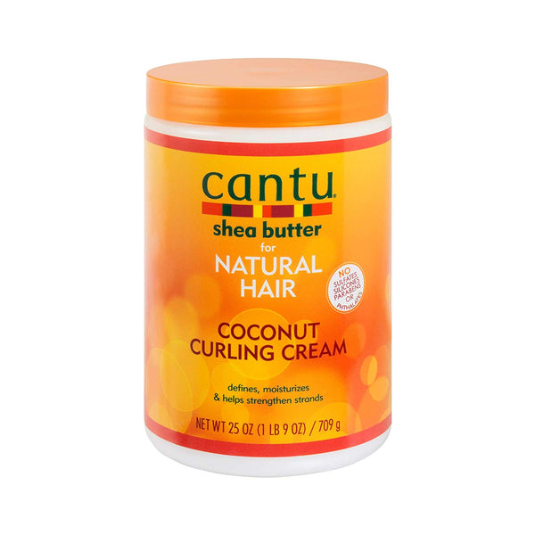 Cantu - Coconut Curling Cream - Pelo Bueno